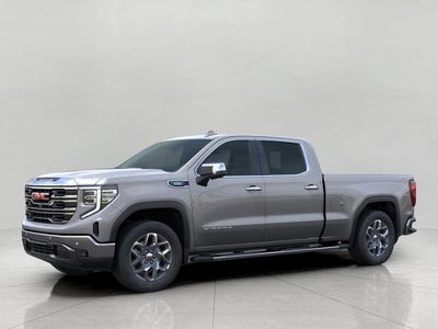 2026 GMC Sierra 1500 4WD Crew Cab 147 SLT