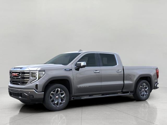 2026 GMC Sierra 1500 4WD Crew Cab 147 SLT