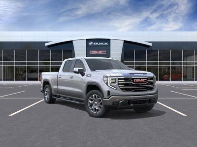 2026 GMC Sierra 1500 4WD Crew Cab 147 SLT