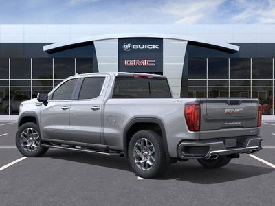 2026 GMC Sierra 1500 4WD Crew Cab 147 SLT