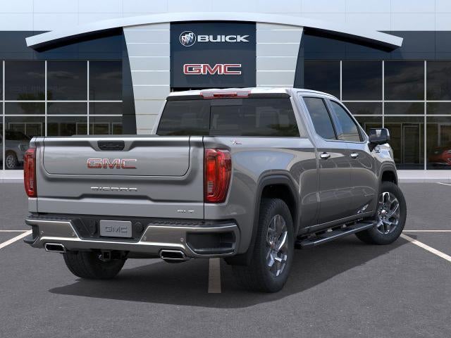 2026 GMC Sierra 1500 4WD Crew Cab 147 SLT