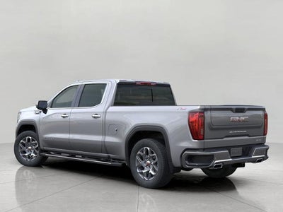 2026 GMC Sierra 1500 4WD Crew Cab 147 SLT