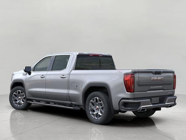 2026 GMC Sierra 1500 4WD Crew Cab 147 SLT