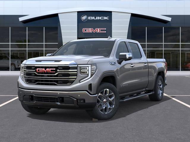 2026 GMC Sierra 1500 4WD Crew Cab 147 SLT