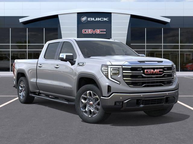 2026 GMC Sierra 1500 4WD Crew Cab 147 SLT