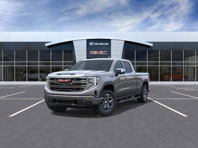 2026 GMC Sierra 1500 4WD Crew Cab 147 SLT
