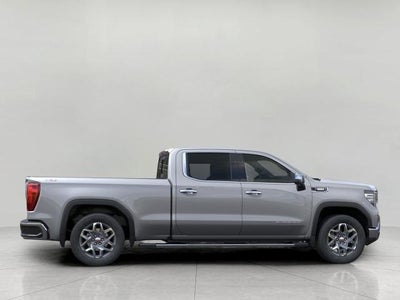 2026 GMC Sierra 1500 4WD Crew Cab 147 SLT