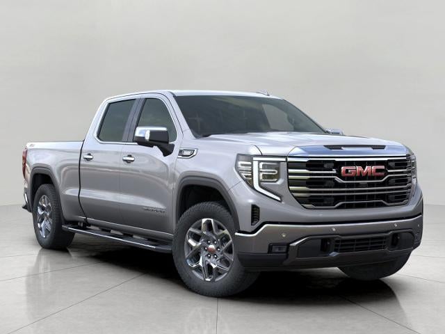 2026 GMC Sierra 1500 4WD Crew Cab 147 SLT