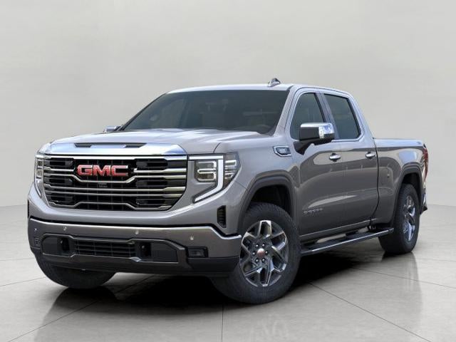 2026 GMC Sierra 1500 4WD Crew Cab 147 SLT