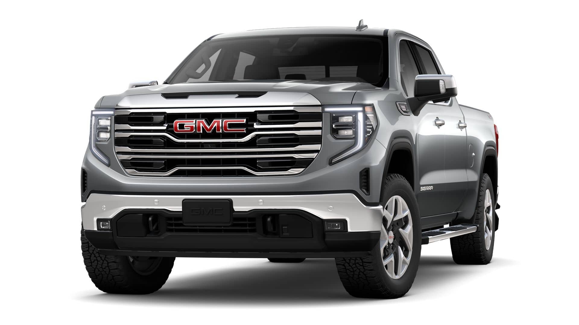 2026 GMC Sierra 1500 4WD Crew Cab 147 SLT