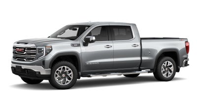 2026 GMC Sierra 1500 4WD Crew Cab 147 SLT