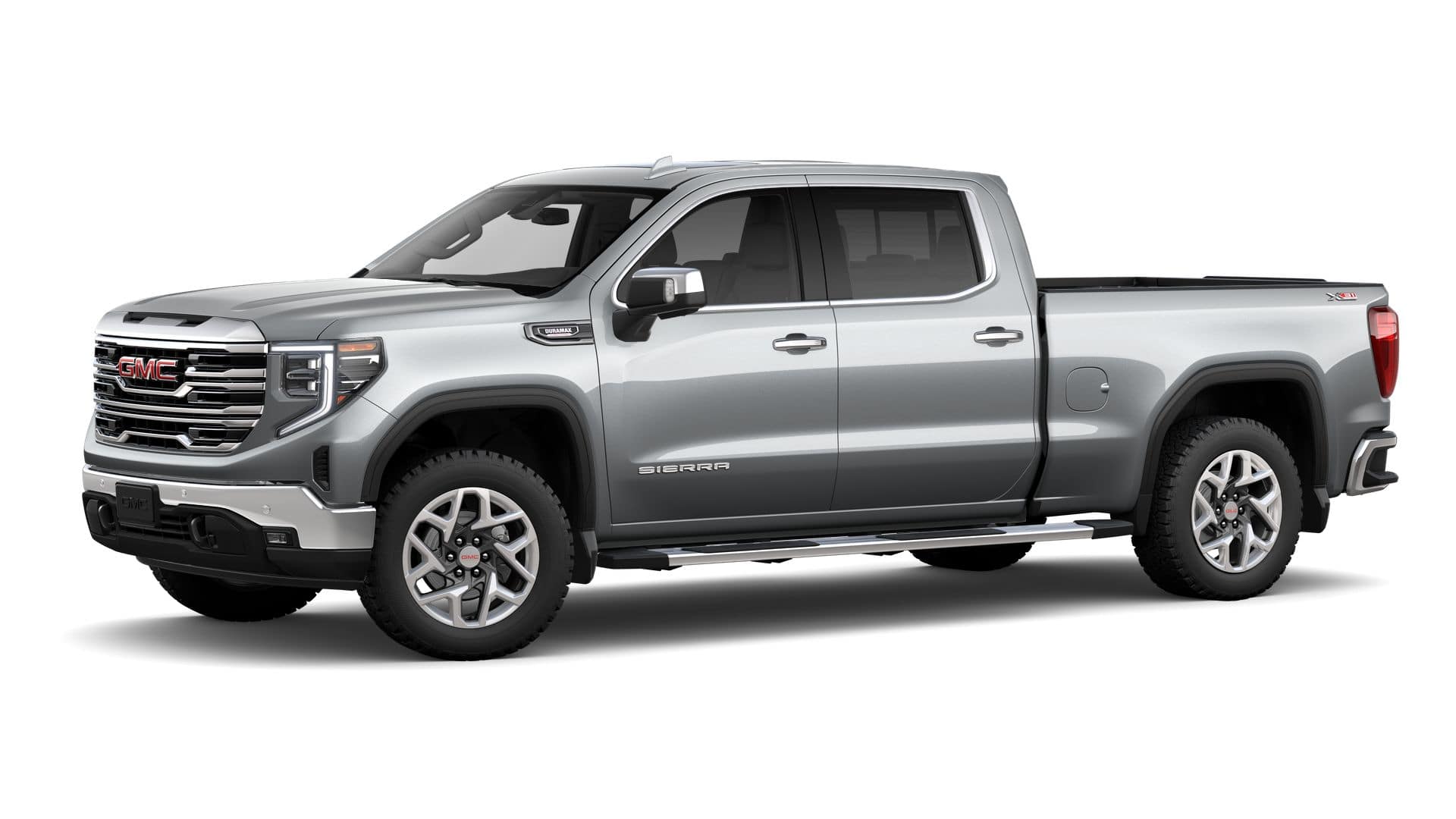 2026 GMC Sierra 1500 4WD Crew Cab 147 SLT