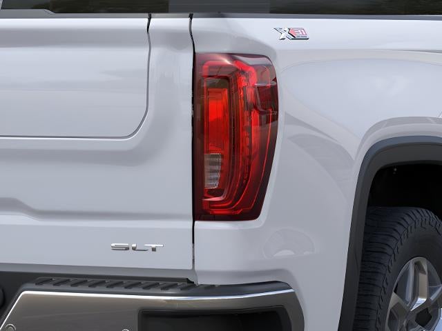 2026 GMC Sierra 1500 4WD Crew Cab 147 SLT