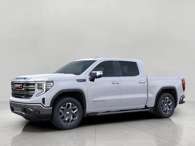 2026 GMC Sierra 1500 4WD Crew Cab 147 SLT