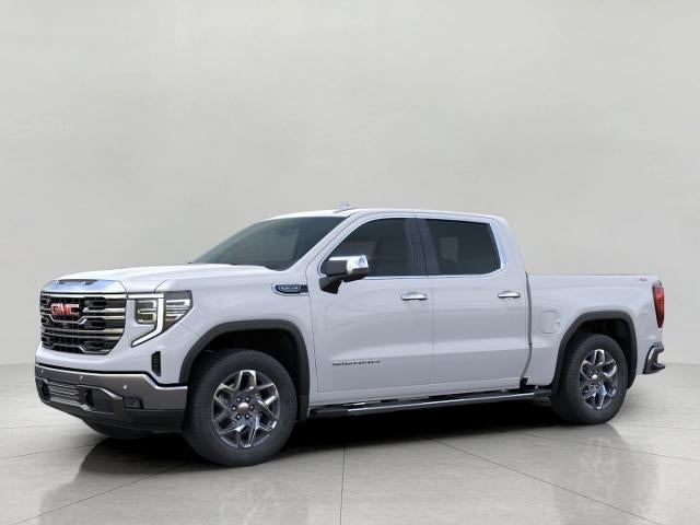 2026 GMC Sierra 1500 4WD Crew Cab 147 SLT