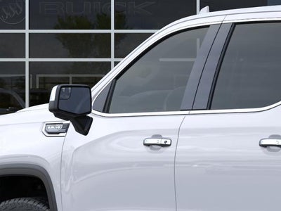 2026 GMC Sierra 1500 4WD Crew Cab 147 SLT