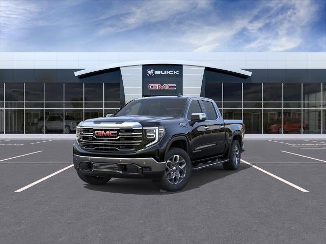 2026 GMC Sierra 1500 4WD Crew Cab 147 SLT