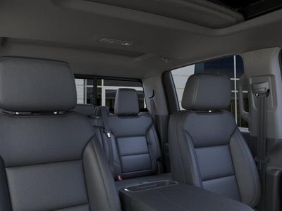 2026 GMC Sierra 1500 4WD Crew Cab 147 SLT