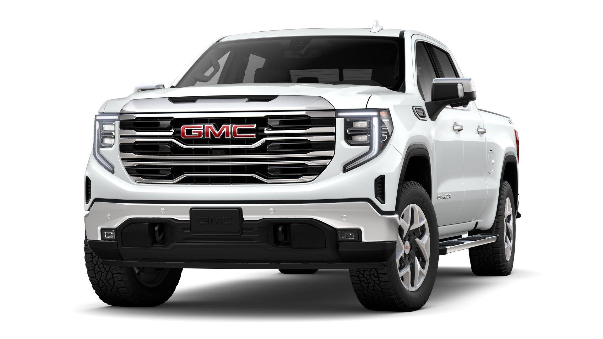 2026 GMC Sierra 1500 4WD Crew Cab 147 SLT