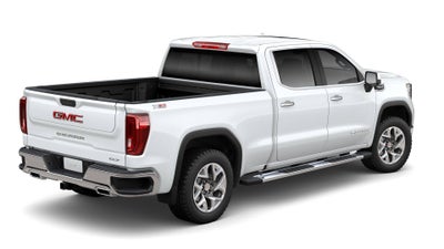 2026 GMC Sierra 1500 4WD Crew Cab 147 SLT