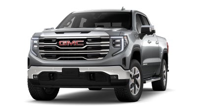 2026 GMC Sierra 1500 4WD Crew Cab 147 SLT