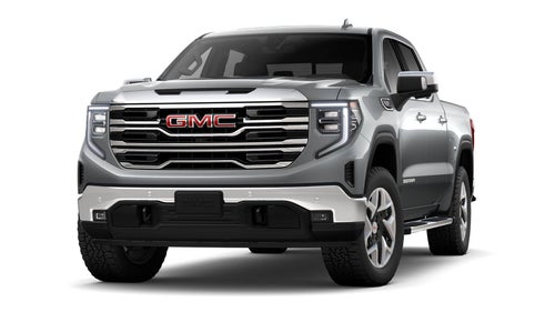 2026 GMC Sierra 1500 4WD Crew Cab 147 SLT