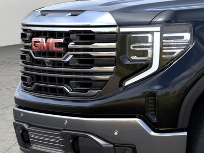 2026 GMC Sierra 1500 4WD Crew Cab 147 SLT