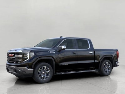 2026 GMC Sierra 1500 4WD Crew Cab 147 SLT