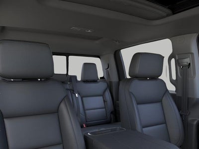 2026 GMC Sierra 1500 4WD Crew Cab 147 SLT