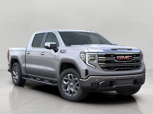 2026 GMC Sierra 1500 4WD Crew Cab 147 SLT