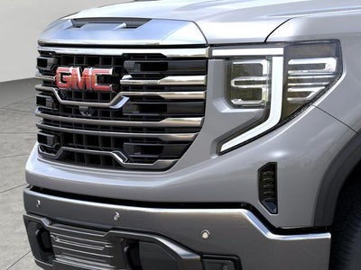 2026 GMC Sierra 1500 4WD Crew Cab 147 SLT