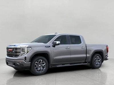 2026 GMC Sierra 1500 4WD Crew Cab 147 SLT