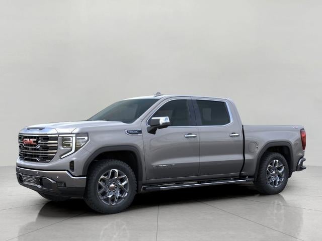 2026 GMC Sierra 1500 4WD Crew Cab 147 SLT