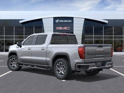 2026 GMC Sierra 1500 4WD Crew Cab 147 SLT