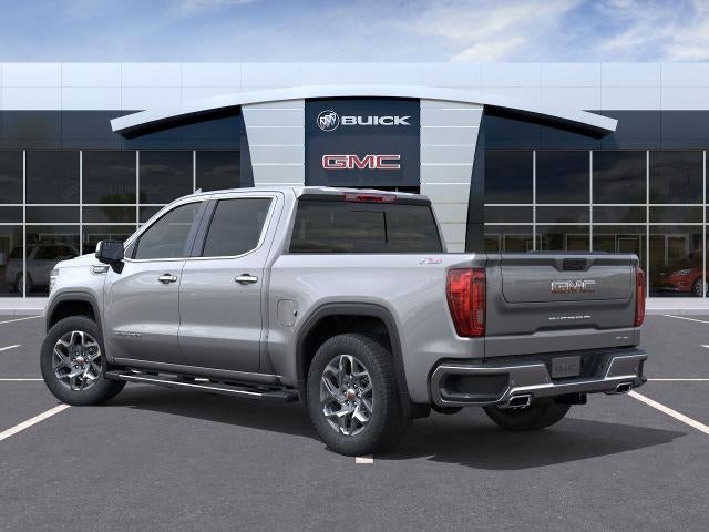 2026 GMC Sierra 1500 4WD Crew Cab 147 SLT