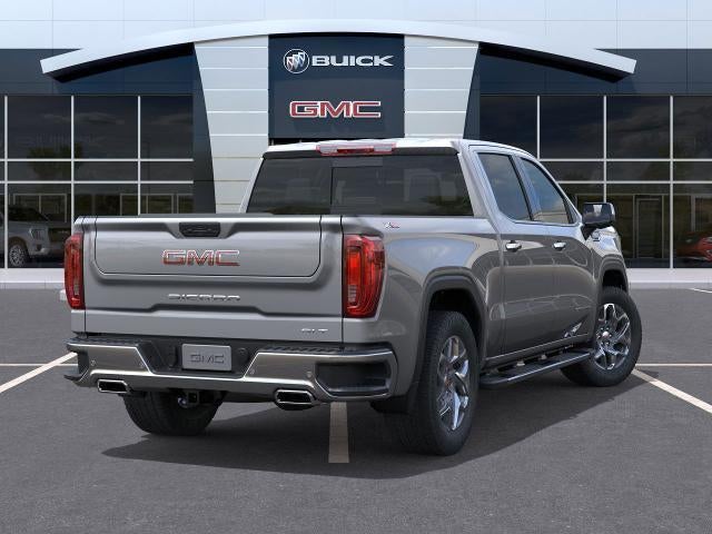 2026 GMC Sierra 1500 4WD Crew Cab 147 SLT