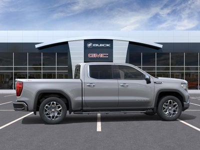 2026 GMC Sierra 1500 4WD Crew Cab 147 SLT