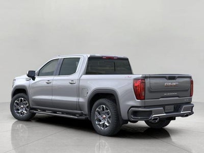 2026 GMC Sierra 1500 4WD Crew Cab 147 SLT