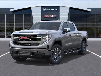 2026 GMC Sierra 1500 4WD Crew Cab 147 SLT