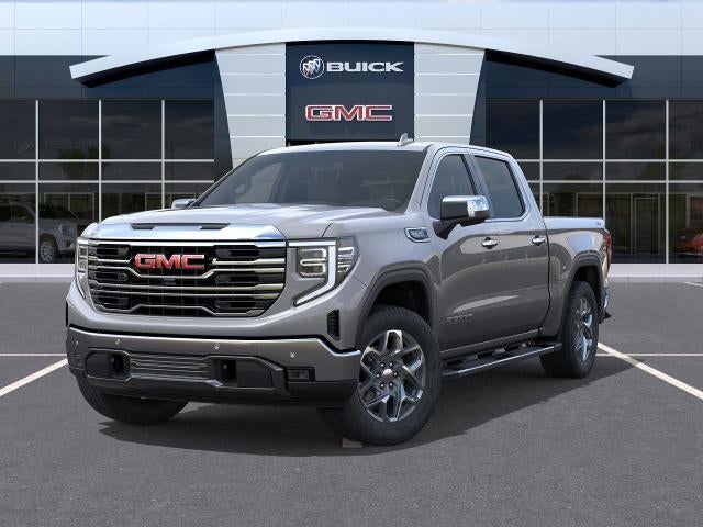 2026 GMC Sierra 1500 4WD Crew Cab 147 SLT