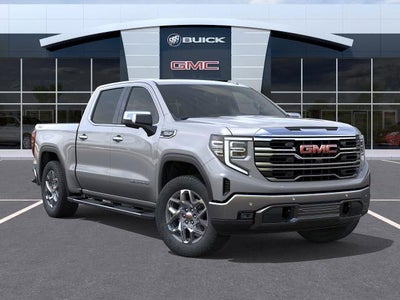 2026 GMC Sierra 1500 4WD Crew Cab 147 SLT