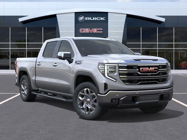 2026 GMC Sierra 1500 4WD Crew Cab 147 SLT