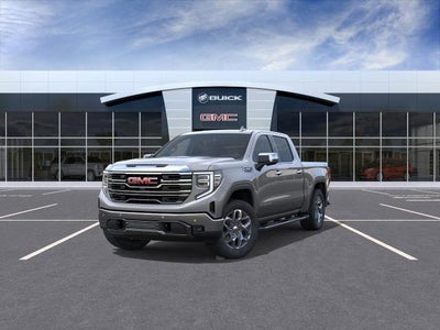 2026 GMC Sierra 1500 4WD Crew Cab 147 SLT