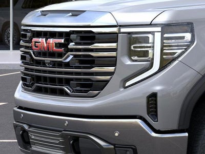 2026 GMC Sierra 1500 4WD Crew Cab 147 SLT
