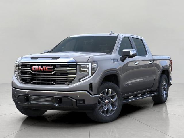 2026 GMC Sierra 1500 4WD Crew Cab 147 SLT