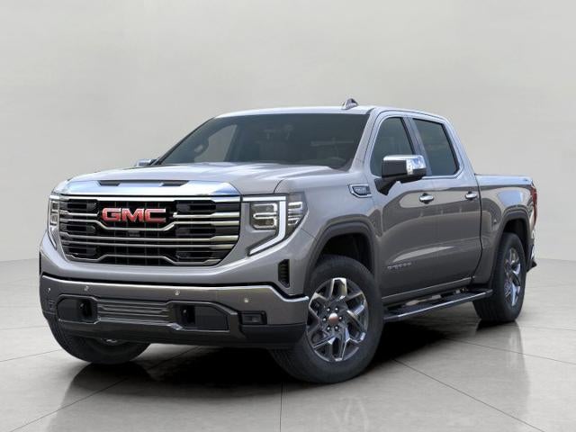 2026 GMC Sierra 1500 4WD Crew Cab 147 SLT