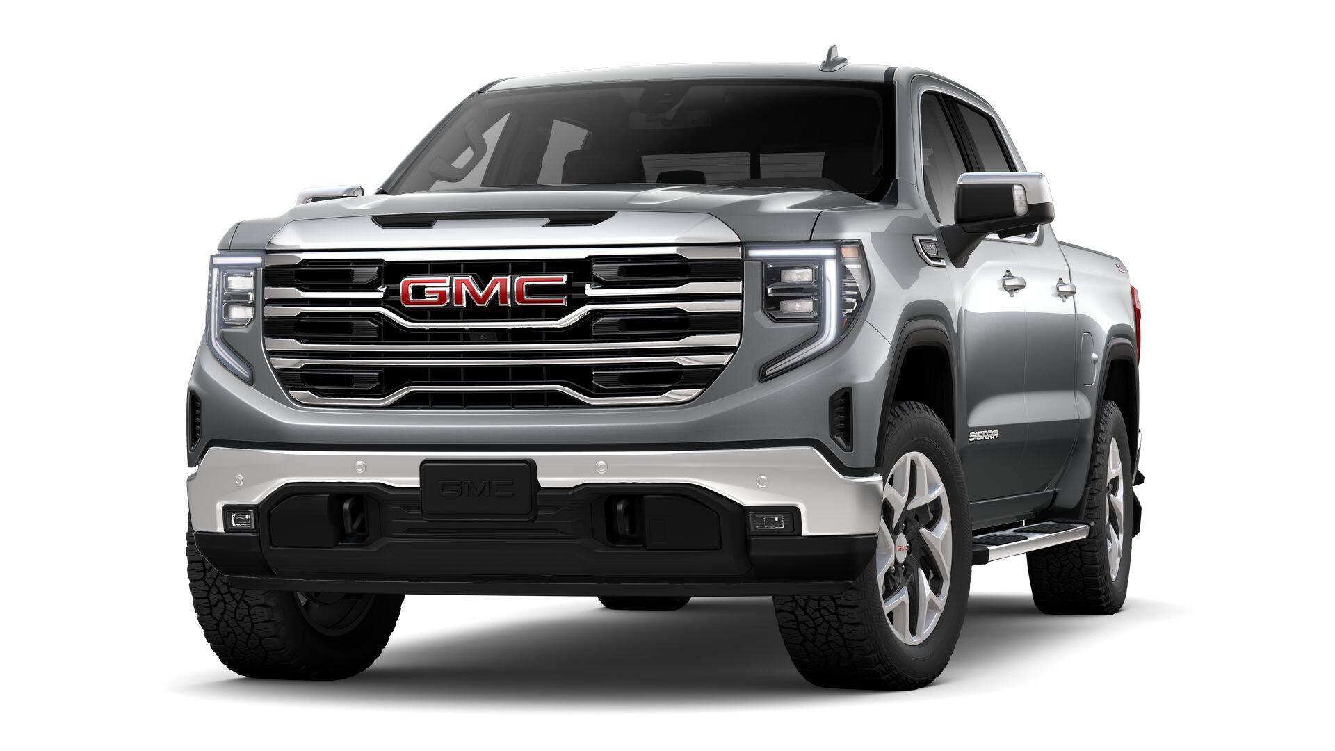 2026 GMC Sierra 1500 4WD Crew Cab 147 SLT