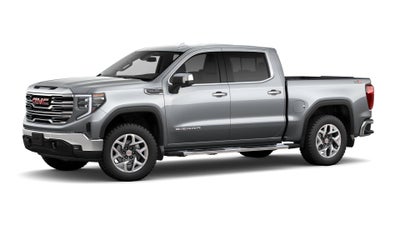 2026 GMC Sierra 1500 4WD Crew Cab 147 SLT