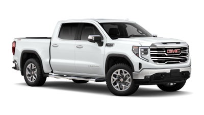 2026 GMC Sierra 1500 4WD Crew Cab 147 SLT