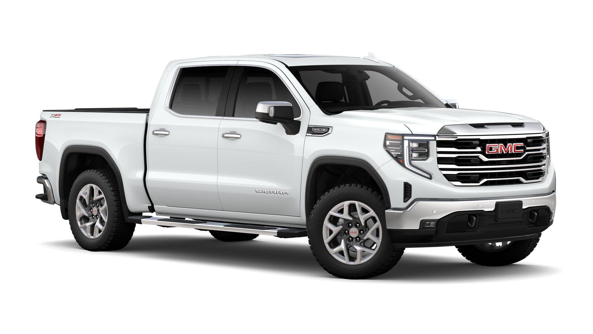 2026 GMC Sierra 1500 4WD Crew Cab 147 SLT